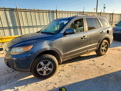 2007 Hyundai Santa Fe