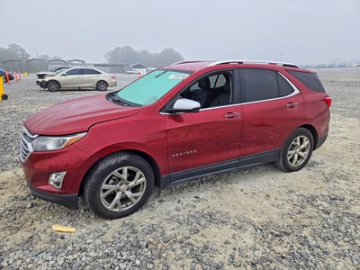 2018 Chevrolet Equinox