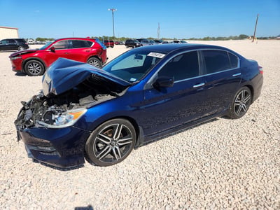 2016 Honda Accord