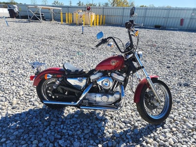 1993 Harley-Davidson Sportster 883