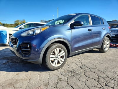2017 Kia Sportage