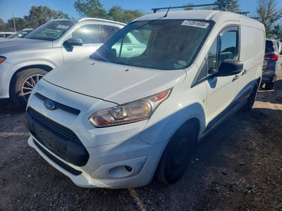 2018 Ford Transit Connect