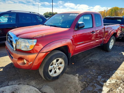 2006 Toyota Tacoma