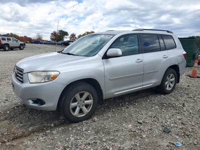 2010 Toyota Highlander