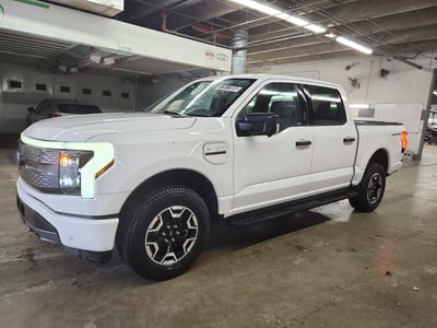 2022 Ford F-150 Lightning