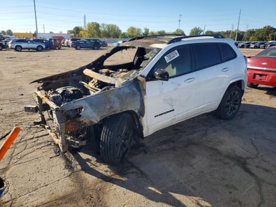 2020 Jeep Cherokee