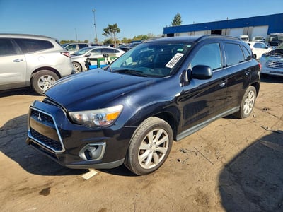 2013 Mitsubishi Outlander