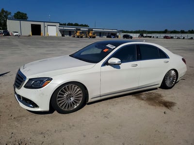 2019 Mercedes-Benz S-Class