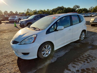 2009 Honda Fit