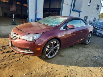 2019 Buick Cascada