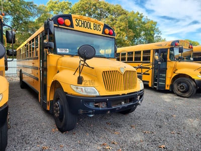2015 IC Bus PB105