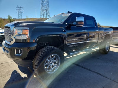 2017 GMC Sierra 2500 HD