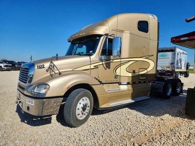 2012 Freightliner Columbia 120 Glider
