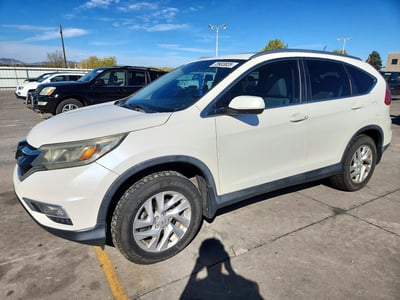 2015 Honda CR-V