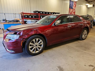 2018 Chrysler 300C