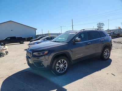 2019 Jeep Cherokee