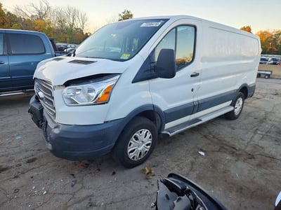 2018 Ford Transit Connect