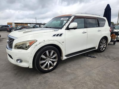 2014 Infiniti QX80