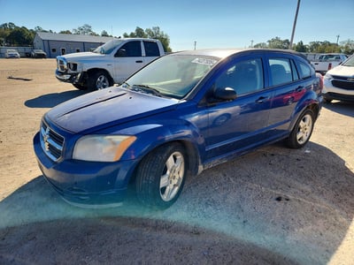 2009 Dodge Caliber
