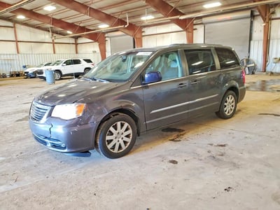 2015 Chrysler Town & Country