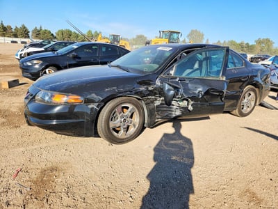 2002 Pontiac Bonneville