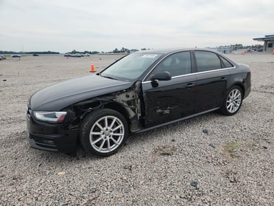2016 Audi A4