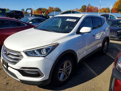2017 Hyundai Santa Fe