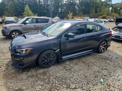 2019 Subaru WRX
