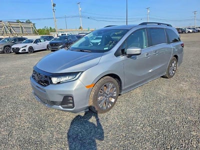 2026 Honda Odyssey