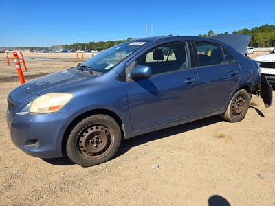 2012 Toyota Yaris