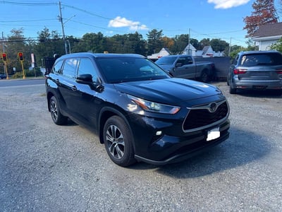 2021 Toyota Highlander