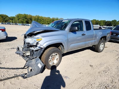 2021 Toyota Tacoma