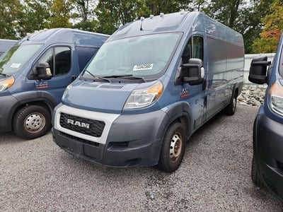 2020 RAM Promaster 3500