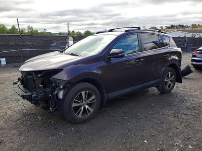 2017 Toyota RAV4