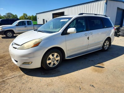 2008 Toyota Sienna