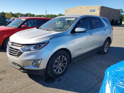 2021 Chevrolet Equinox