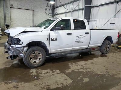 2016 RAM 3500