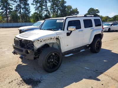 2007 Hummer H3