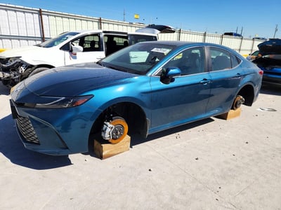 2025 Toyota Camry Hybrid