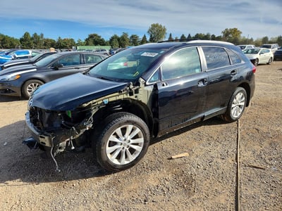 2013 Toyota Venza