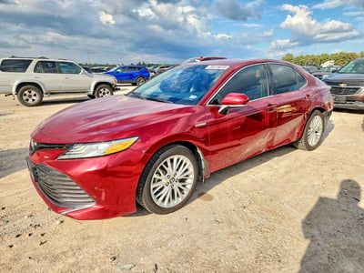 2019 Toyota Camry Hybrid