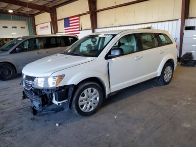 2014 Dodge Journey