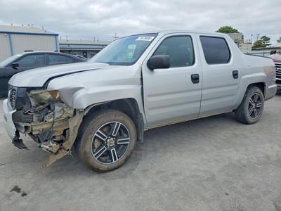 2012 Honda Ridgeline