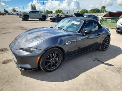 2016 Mazda MX-5