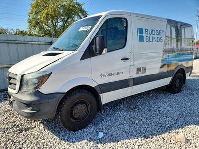 2016 Mercedes-Benz Sprinter
