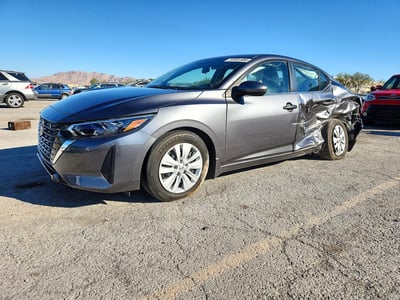2025 Nissan Sentra