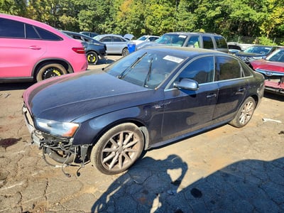 2014 Audi A4