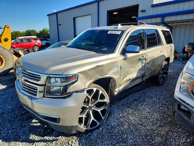 2016 Chevrolet Tahoe