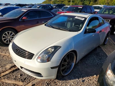 2003 Infiniti G35