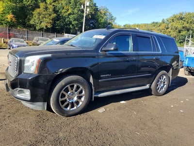 2016 GMC Yukon